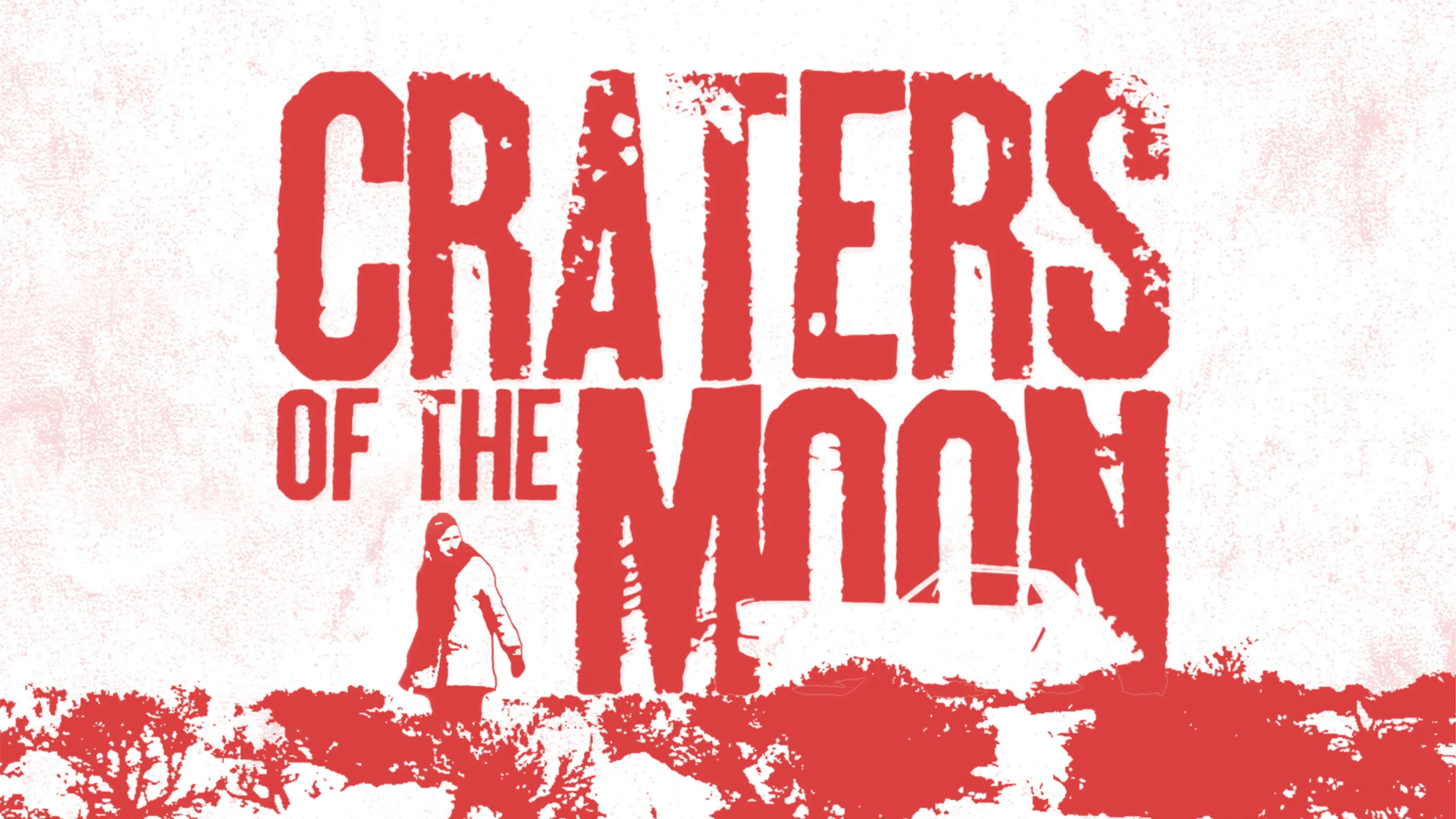 Craters of the Moon poster